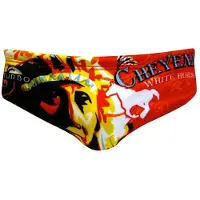 Turbo Cheyenne Badeslip