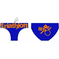Turbo Triathlon Basic Badeslip