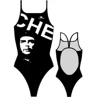 Turbo Che Guevara Badeanzug