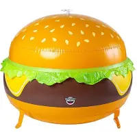 BigMouth Cheeseburger Gartensprenger