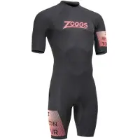 Zoggs Recon Tour Kurzarm-shorty
