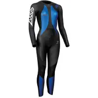 Zoggs Ow X-tream Fs 4/3/2 Mm Neopren-langarm-wetsuit Für Damen
