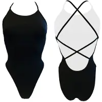 Turbo Patron Sirene Badeanzug