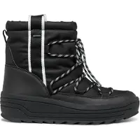 Geox Schneeschuhe D46WNA 0FUME C9999 Schwarz 41
