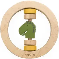 Trixie Holzrassel rund Dino