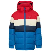 Trespass Calmere Jacke Rot 9-10 Years Jungen,Mädchen Rot 9-10 Years