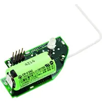 Ei Ei600MRF, 868 MHz, 100 m, Grün, 650 650C, CE, EN300220-2, EN301489-3, EN62479:2010, Akku