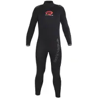 Pinnacle Aquatics Cruiser 5 Mm Back Zip Freitauch-neoprenanzug