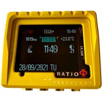 Amx Teknology Ratio Ixm3 V2 Tauchcomputer-schutz