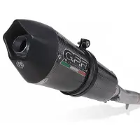 Gpr Exclusive Gpe Anniversary Poppy Yzf R6 06-16 Homologierter Slip On Schalldämpfer