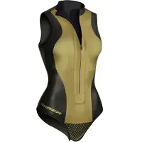 C4 Freediving Aurea 2 Mm Ärmelloser Damen-shorty