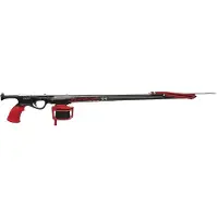Spetton Rebel Open Carbono Self-waterrail Excell Gummizugharpune Mit Rolle