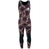Kynay Camouflaged Cell Skin 3 Mm Tauchjacke