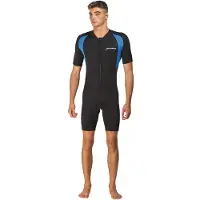 Salvimar Aquatic 2.0 Mm Kurzarm-shorty