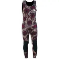 Kynay Camouflaged Cell Skin 3 Mm Tauchhose
