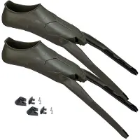 Salvimar Speeder Hd 65 Shore Militärgrün Fußtasche