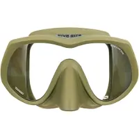 Dive Rite 155 Frameless Tauchmaske