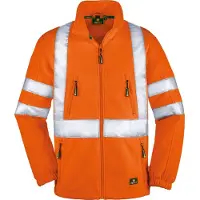 Magni 4Protect Warnschutzjacke Seattle 3460 Fleecejacke L, 20-003460-L