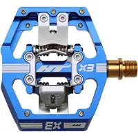 HT Components X3t Pedale