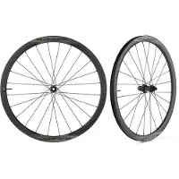 Miche Graff Route 28´´ 700c Cl Disc Tubeless Gravel-laufradsatz