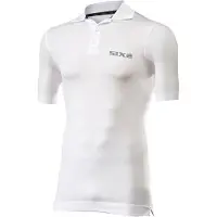 SIXS Kurzarm-Poloshirt | Größe S