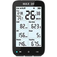 Shanren Max 30 Smart Gps Ant+/bluetooth Fahrradcomputer