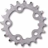 Stronglight Shimano Mtb Steel 58 Bcd Kettenblatt