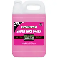 Finish Line Konzentrierter Reiniger zu liefern von 1 Super Bike (128oz) | Größe 3,77 L