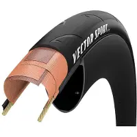 Goodyear Reifen Vector Sport Tube Typ.