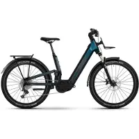 Winora SINUS FS X12 i800Wh 12-G SX Eagle - E-City Bike.