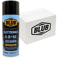 Blub E-bike Electronics Reinigungsmittel 450ml 12 Einheiten