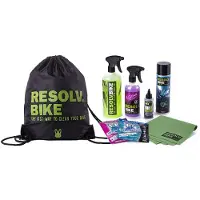 Resolvbike Starter E-bike Reinigungsset