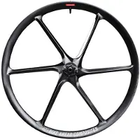 Bike Ahead Biturbo-rs 27.5´´ Cl Disc Tubeless 20-21 Mtb Vorderrad