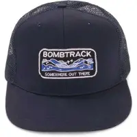 Bombtrack Trucker Cap Wanderlust