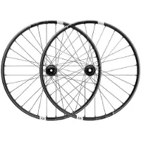 Crankbrothers Synthesis Carbon Enduro BOOST Tubeless Ready Laufradsatz, 27.5", 110x15mm/148x12mm, SR