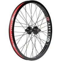 Odyssey Hinterrad eines Fahrrads Hazard Lite Antigram