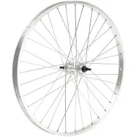 Mvtek 28´´ X 1.5/8 R Aluminium Hub On Spheres Nut 1s Hinterrad