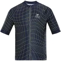 Alpine Pro Sagen Kurzarm-radtrikot