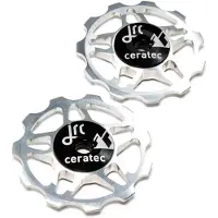 JRC Components Ceramic Fahrrad-schaltröllchensatz
