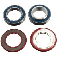 ABI Enduro Bearings Enduro-Lager-Stoßdämpfer-Nadellager – 8-mm-Bolzen – 21,9 mm Breite