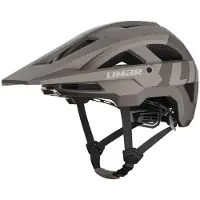 Limar Tonale Matt Dove Gray M Grau - leichter All-Mountain & Enduro Helm