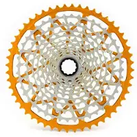 Garbaruk Sram Xd Kassette Golden 12s / 10-52t Golden 12s