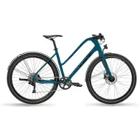 Bh Oxford Jet Lite 700c Deore 2025 Fahrrad