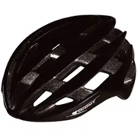Suomy Fahrradhelm - VORTEX - Schwarz (54–58 cm)
