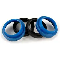 ABI Enduro Bearings Gabeldichtungen Fork Seals-Marzocchi 32 mm