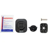 Cannondale Intellimount Klebehalterung Und Hardware Schwarz Schwarz One Size