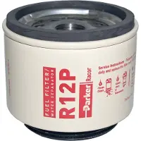 Parker Racor Ersatzfilterelement Aufschraubbar 120a/140r