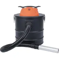 Ardes Ashpiro 20, 20 l, Beutellos, Schwarz, Stahl, 1,5 m, Metall