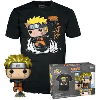 Funko POP! Pop! Naruto Shippuden Und Tee Exklusive Figur Gelb L Gelb L