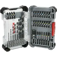 Bosch Pro Metallbohrer 35 Stücke